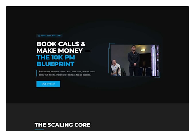 design high converting funnels or go high level strategy